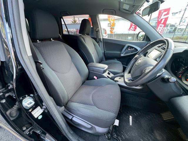 ヴァンガード ２４０Ｓ　ワンオーナー　７人乗り　純正ナビ　バックカメラ　記録簿１３枚　禁煙車　ビルトインＥＴＣ（15枚目）