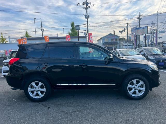 ヴァンガード ２４０Ｓ　ワンオーナー　７人乗り　純正ナビ　バックカメラ　記録簿１３枚　禁煙車　ビルトインＥＴＣ（27枚目）