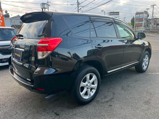 ヴァンガード ２４０Ｓ　ワンオーナー　７人乗り　純正ナビ　バックカメラ　記録簿１３枚　禁煙車　ビルトインＥＴＣ（28枚目）