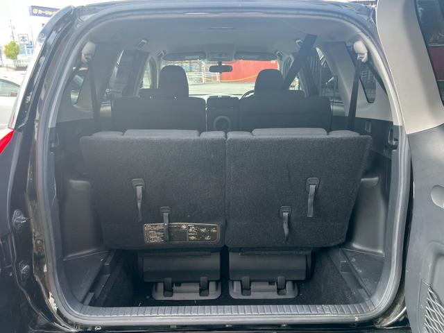 ヴァンガード ２４０Ｓ　ワンオーナー　７人乗り　純正ナビ　バックカメラ　記録簿１３枚　禁煙車　ビルトインＥＴＣ（30枚目）