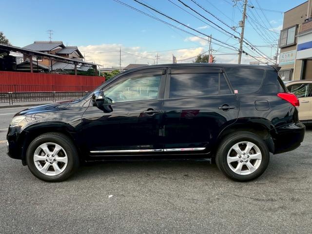 ヴァンガード ２４０Ｓ　ワンオーナー　７人乗り　純正ナビ　バックカメラ　記録簿１３枚　禁煙車　ビルトインＥＴＣ（34枚目）