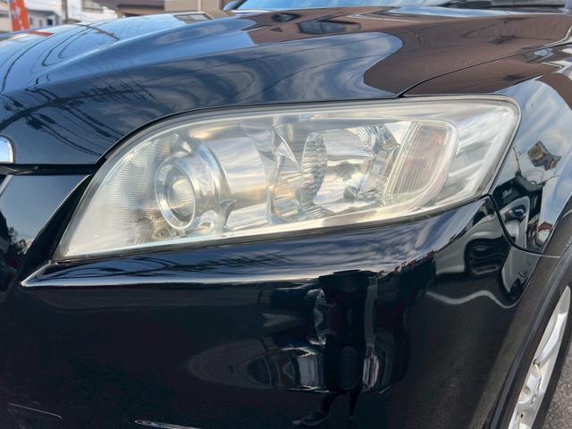 ヴァンガード ２４０Ｓ　ワンオーナー　７人乗り　純正ナビ　バックカメラ　記録簿１３枚　禁煙車　ビルトインＥＴＣ（36枚目）