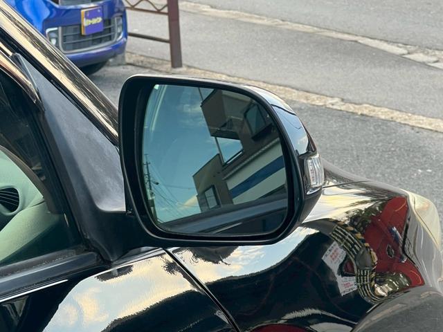 ヴァンガード ２４０Ｓ　ワンオーナー　７人乗り　純正ナビ　バックカメラ　記録簿１３枚　禁煙車　ビルトインＥＴＣ（40枚目）