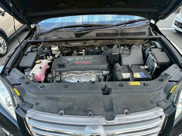 ヴァンガード ２４０Ｓ　ワンオーナー　７人乗り　純正ナビ　バックカメラ　記録簿１３枚　禁煙車　ビルトインＥＴＣ（45枚目）