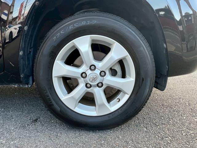 ヴァンガード ２４０Ｓ　ワンオーナー　７人乗り　純正ナビ　バックカメラ　記録簿１３枚　禁煙車　ビルトインＥＴＣ（48枚目）