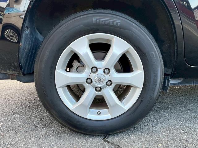 ヴァンガード ２４０Ｓ　ワンオーナー　７人乗り　純正ナビ　バックカメラ　記録簿１３枚　禁煙車　ビルトインＥＴＣ（50枚目）