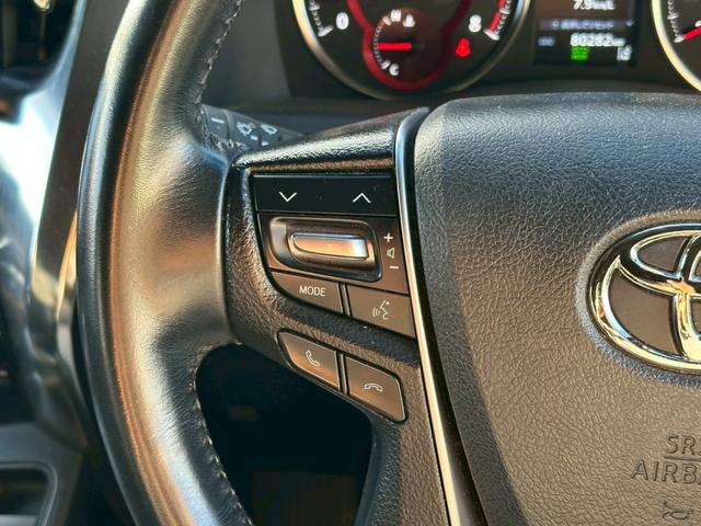 アルファード 2.5S タイプゴールド ワンオーナー 純正フリップダウンモニター 両側電動スライドドア クルーズコントロール 純正ナビ フルセグTV バックカメラ(12枚目)