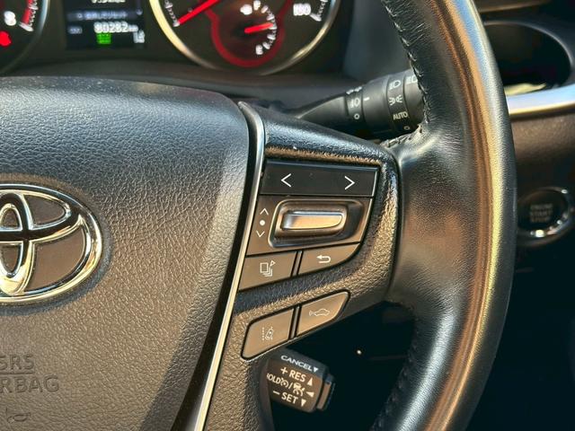 アルファード 2.5S タイプゴールド ワンオーナー 純正フリップダウンモニター 両側電動スライドドア クルーズコントロール 純正ナビ フルセグTV バックカメラ(13枚目)