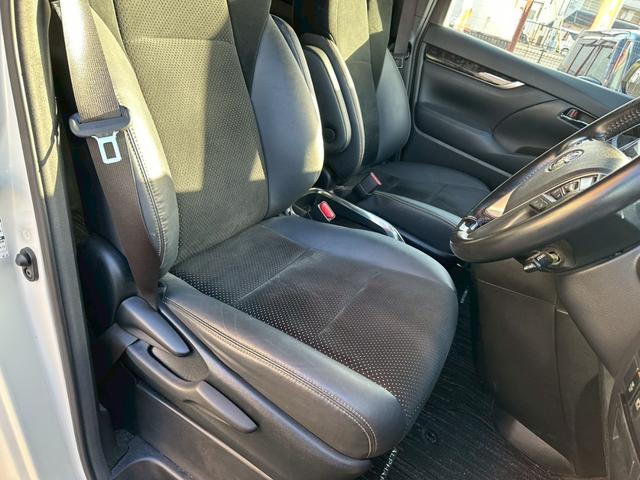 アルファード 2.5S タイプゴールド ワンオーナー 純正フリップダウンモニター 両側電動スライドドア クルーズコントロール 純正ナビ フルセグTV バックカメラ(21枚目)