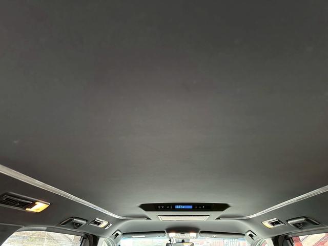 アルファード 2.5S タイプゴールド ワンオーナー 純正フリップダウンモニター 両側電動スライドドア クルーズコントロール 純正ナビ フルセグTV バックカメラ(28枚目)