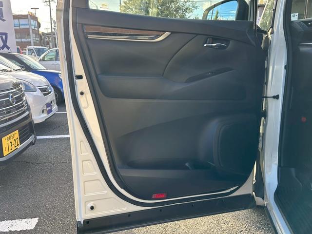 アルファード 2.5S タイプゴールド ワンオーナー 純正フリップダウンモニター 両側電動スライドドア クルーズコントロール 純正ナビ フルセグTV バックカメラ(32枚目)