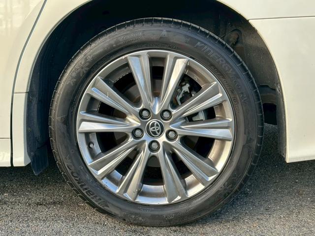 アルファード 2.5S タイプゴールド ワンオーナー 純正フリップダウンモニター 両側電動スライドドア クルーズコントロール 純正ナビ フルセグTV バックカメラ(48枚目)