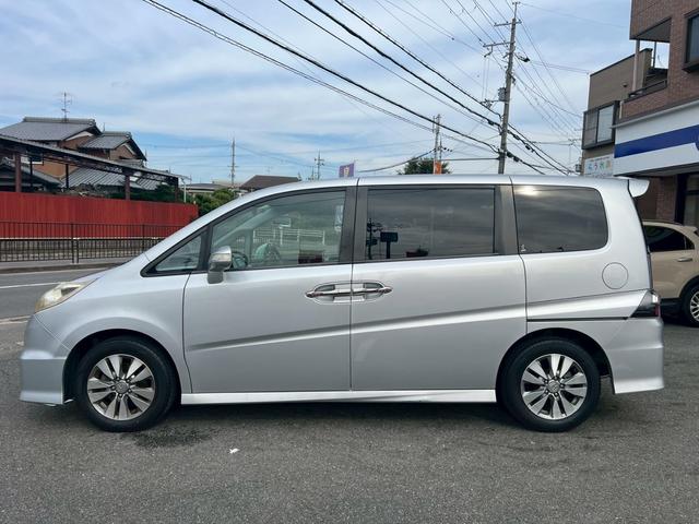 ステップワゴン スパーダＳ　Ｚパッケージ　社外ナビ　フリップダウン　バックカメラ　ＥＴＣ　両側パワースライドドア（32枚目）