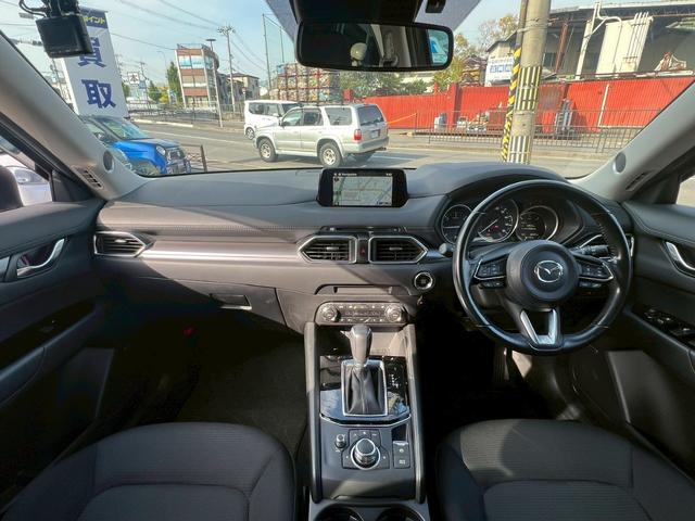 ＣＸ－５ ＸＤ　プロアクティブ　ワンオーナー　フリップダウンモニター　純正ナビ　バック・サイドカメラ　ＥＴＣ　ＢＳＭ　ＢＯＳＥスピーカー（2枚目）