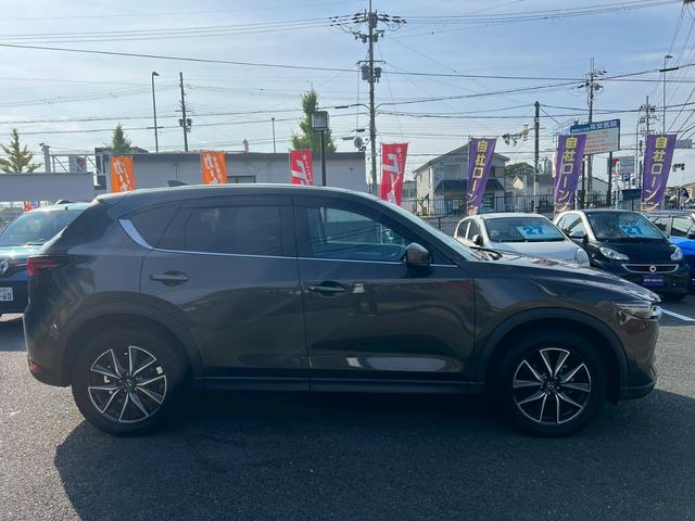 ＣＸ－５ ＸＤ　プロアクティブ　ワンオーナー　フリップダウンモニター　純正ナビ　バック・サイドカメラ　ＥＴＣ　ＢＳＭ　ＢＯＳＥスピーカー（20枚目）