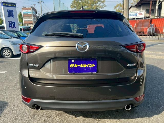 ＣＸ－５ ＸＤ　プロアクティブ　ワンオーナー　フリップダウンモニター　純正ナビ　バック・サイドカメラ　ＥＴＣ　ＢＳＭ　ＢＯＳＥスピーカー（22枚目）