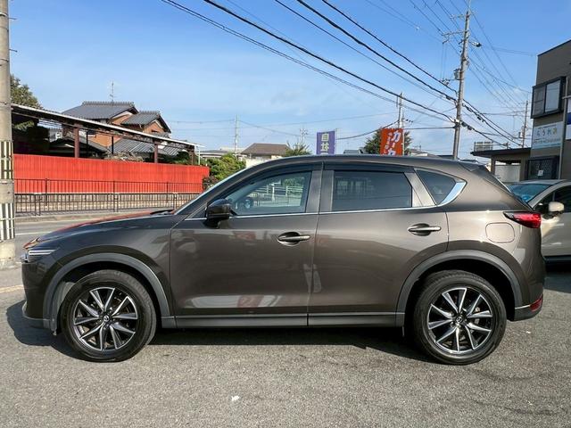 ＣＸ－５ ＸＤ　プロアクティブ　ワンオーナー　フリップダウンモニター　純正ナビ　バック・サイドカメラ　ＥＴＣ　ＢＳＭ　ＢＯＳＥスピーカー（28枚目）