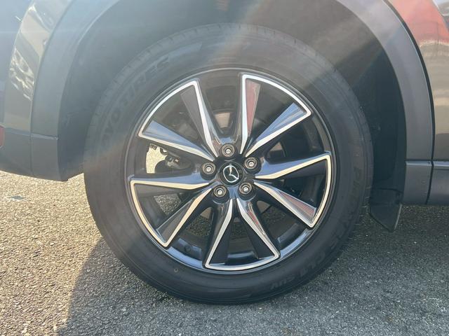 ＣＸ－５ ＸＤ　プロアクティブ　ワンオーナー　フリップダウンモニター　純正ナビ　バック・サイドカメラ　ＥＴＣ　ＢＳＭ　ＢＯＳＥスピーカー（43枚目）