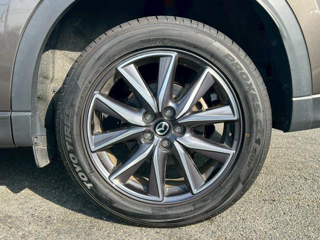ＣＸ－５ ＸＤ　プロアクティブ　ワンオーナー　フリップダウンモニター　純正ナビ　バック・サイドカメラ　ＥＴＣ　ＢＳＭ　ＢＯＳＥスピーカー（44枚目）