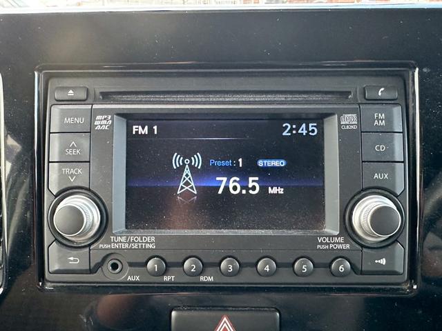 モコ Ｘ　純正オーディオ／インテリジェントキー×２／　プッシュスタート／オートエアコン（4枚目）