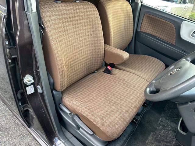 モコ Ｘ　純正オーディオ／インテリジェントキー×２／　プッシュスタート／オートエアコン（16枚目）