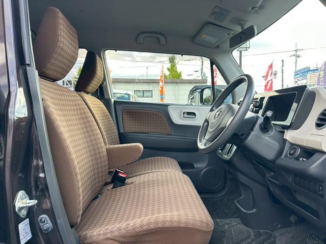 モコ Ｘ　純正オーディオ／インテリジェントキー×２／　プッシュスタート／オートエアコン（17枚目）