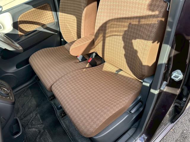 モコ Ｘ　純正オーディオ／インテリジェントキー×２／　プッシュスタート／オートエアコン（19枚目）