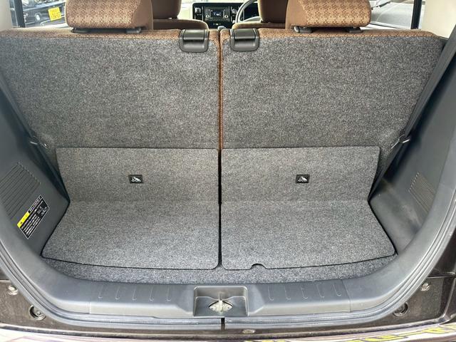 モコ Ｘ　純正オーディオ／インテリジェントキー×２／　プッシュスタート／オートエアコン（25枚目）