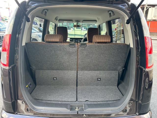 モコ Ｘ　純正オーディオ／インテリジェントキー×２／　プッシュスタート／オートエアコン（26枚目）