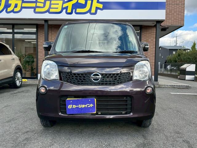 モコ Ｘ　純正オーディオ／インテリジェントキー×２／　プッシュスタート／オートエアコン（31枚目）