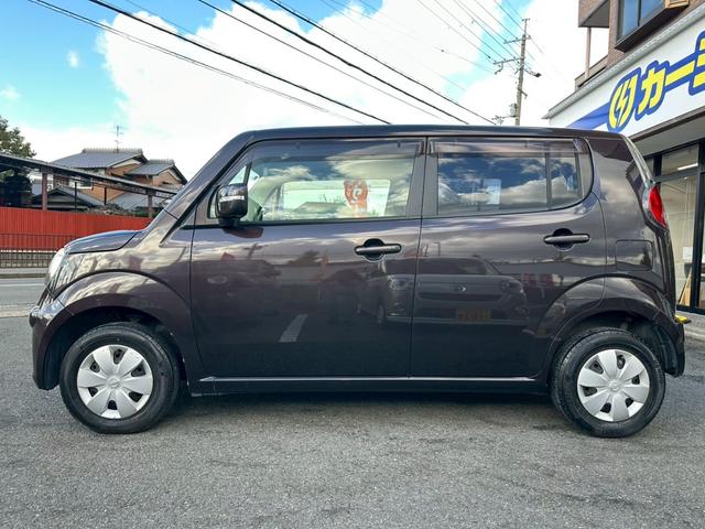 モコ Ｘ　純正オーディオ／インテリジェントキー×２／　プッシュスタート／オートエアコン（33枚目）