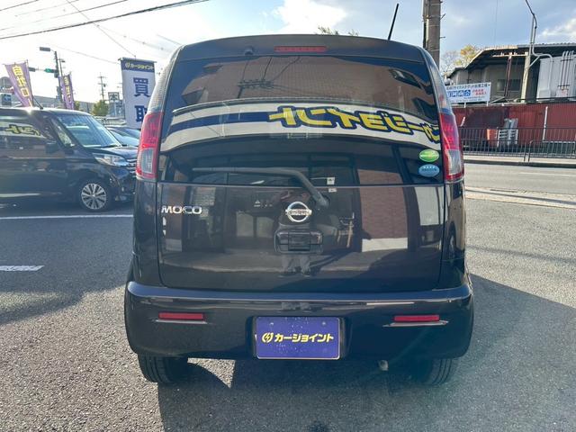 モコ Ｘ　純正オーディオ／インテリジェントキー×２／　プッシュスタート／オートエアコン（35枚目）