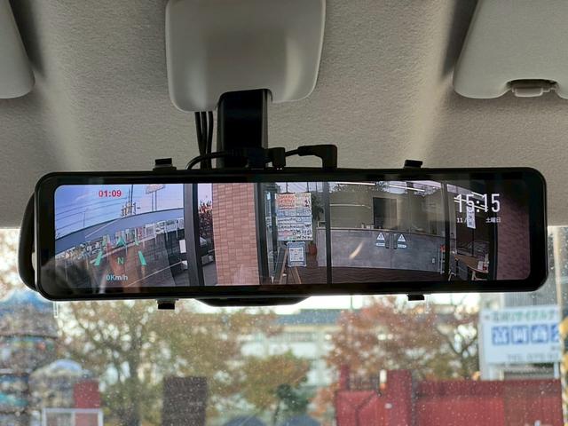 デイズルークス ハイウェイスター　Ｘ　社外ＳＤナビ　フルセグＴＶ　バックカメラ　ＢＴ　ＤＶＤ再生可　社外デジタルインナーミラー　社外ＧＰＳレーダー　ＥＴＣ（3枚目）