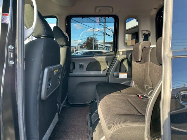 デイズルークス ハイウェイスター　Ｘ　社外ＳＤナビ　フルセグＴＶ　バックカメラ　ＢＴ　ＤＶＤ再生可　社外デジタルインナーミラー　社外ＧＰＳレーダー　ＥＴＣ（17枚目）