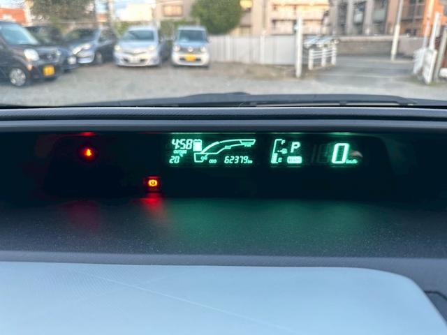 アクア S 1オーナー 禁煙車 純正ナビ ETC TV Bluetooth バックカメラ(7枚目)