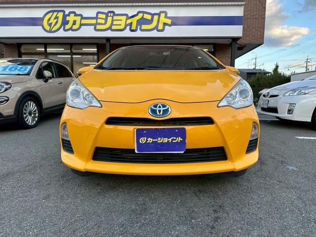 アクア S 1オーナー 禁煙車 純正ナビ ETC TV Bluetooth バックカメラ(31枚目)