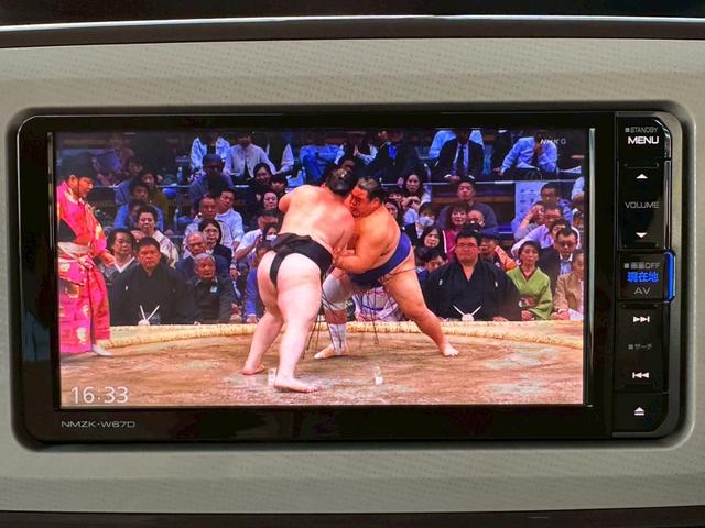 ムーヴキャンバス Ｇメイクアップ　ＳＡＩＩ　純正ナビ・フルセグＴＶ／パノラマモニター／両側パワースライドドア／ＬＥＤヘッドランプ／ＬＥＤフォグランプ／スマートキー／プッシュスタート／ＥＴＣ（4枚目）