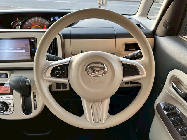 ムーヴキャンバス Ｇメイクアップ　ＳＡＩＩ　純正ナビ・フルセグＴＶ／パノラマモニター／両側パワースライドドア／ＬＥＤヘッドランプ／ＬＥＤフォグランプ／スマートキー／プッシュスタート／ＥＴＣ（13枚目）