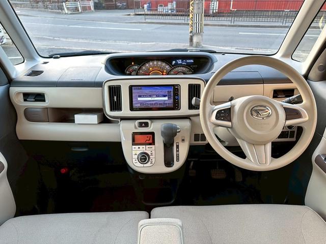 ムーヴキャンバス Ｇメイクアップ　ＳＡＩＩ　純正ナビ・フルセグＴＶ／パノラマモニター／両側パワースライドドア／ＬＥＤヘッドランプ／ＬＥＤフォグランプ／スマートキー／プッシュスタート／ＥＴＣ（14枚目）