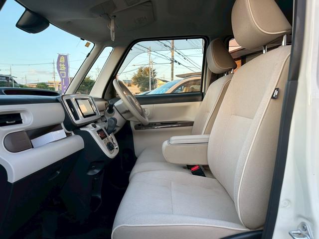 ムーヴキャンバス Ｇメイクアップ　ＳＡＩＩ　純正ナビ・フルセグＴＶ／パノラマモニター／両側パワースライドドア／ＬＥＤヘッドランプ／ＬＥＤフォグランプ／スマートキー／プッシュスタート／ＥＴＣ（20枚目）