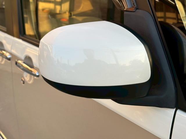 ムーヴキャンバス Ｇメイクアップ　ＳＡＩＩ　純正ナビ・フルセグＴＶ／パノラマモニター／両側パワースライドドア／ＬＥＤヘッドランプ／ＬＥＤフォグランプ／スマートキー／プッシュスタート／ＥＴＣ（33枚目）