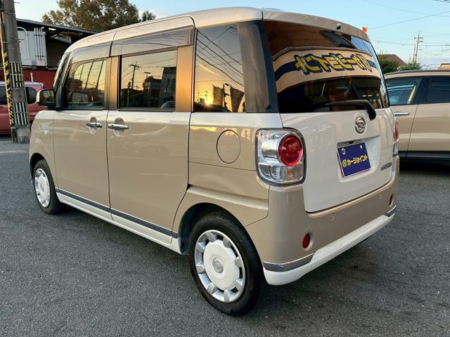 ムーヴキャンバス Ｇメイクアップ　ＳＡＩＩ　純正ナビ・フルセグＴＶ／パノラマモニター／両側パワースライドドア／ＬＥＤヘッドランプ／ＬＥＤフォグランプ／スマートキー／プッシュスタート／ＥＴＣ（39枚目）