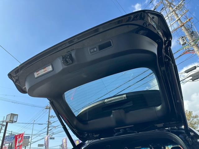 ハリアーハイブリッド G ワンオーナー/純正12.3型ナビ・フルセグTV/バックモニター/BSM/ブラウン内装/パワーバックドア/LEDヘッドランプ/LEDフォグ/デジタルインナーミラー/純正18インチAW/スマートキー×2(26枚目)