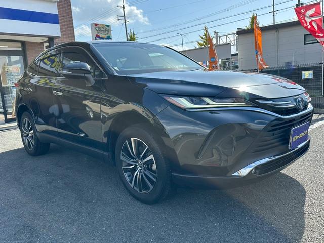 ハリアーハイブリッド G ワンオーナー/純正12.3型ナビ・フルセグTV/バックモニター/BSM/ブラウン内装/パワーバックドア/LEDヘッドランプ/LEDフォグ/デジタルインナーミラー/純正18インチAW/スマートキー×2(29枚目)