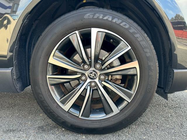 ハリアーハイブリッド G ワンオーナー/純正12.3型ナビ・フルセグTV/バックモニター/BSM/ブラウン内装/パワーバックドア/LEDヘッドランプ/LEDフォグ/デジタルインナーミラー/純正18インチAW/スマートキー×2(36枚目)