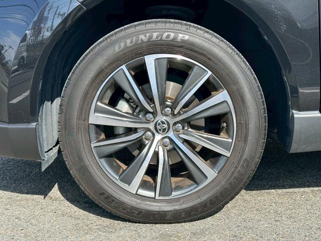 ハリアーハイブリッド G ワンオーナー/純正12.3型ナビ・フルセグTV/バックモニター/BSM/ブラウン内装/パワーバックドア/LEDヘッドランプ/LEDフォグ/デジタルインナーミラー/純正18インチAW/スマートキー×2(37枚目)