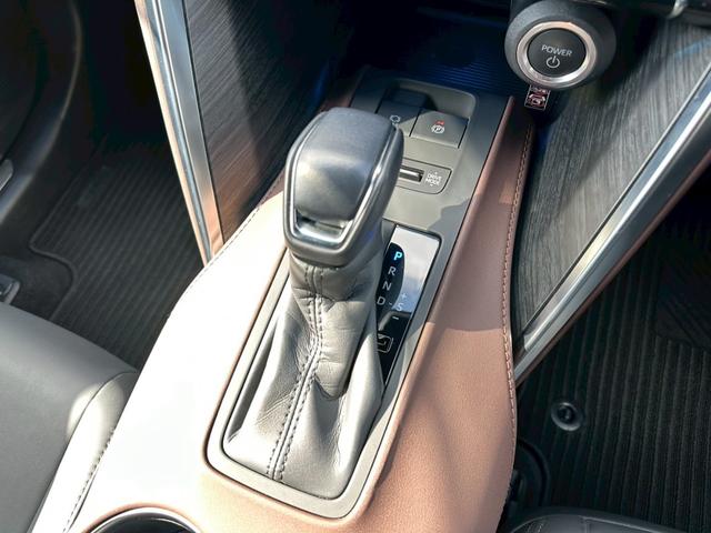 ハリアーハイブリッド G ワンオーナー/純正12.3型ナビ・フルセグTV/バックモニター/BSM/ブラウン内装/パワーバックドア/LEDヘッドランプ/LEDフォグ/デジタルインナーミラー/純正18インチAW/スマートキー×2(46枚目)