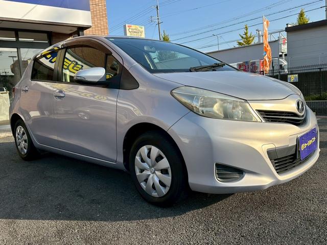 ヴィッツ Ｆ　スマイルエディション　プッシュスタート／スマートキー／ＥＴＣ（2枚目）