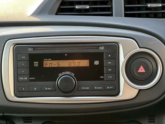 ヴィッツ Ｆ　スマイルエディション　プッシュスタート／スマートキー／ＥＴＣ（4枚目）