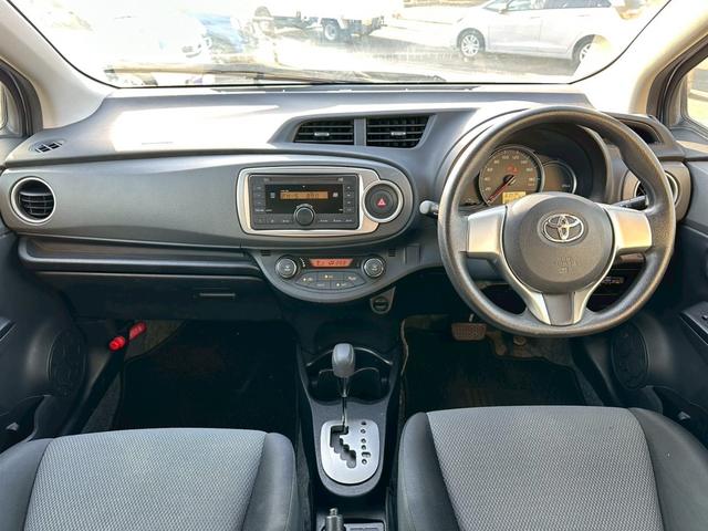 ヴィッツ Ｆ　スマイルエディション　プッシュスタート／スマートキー／ＥＴＣ（12枚目）